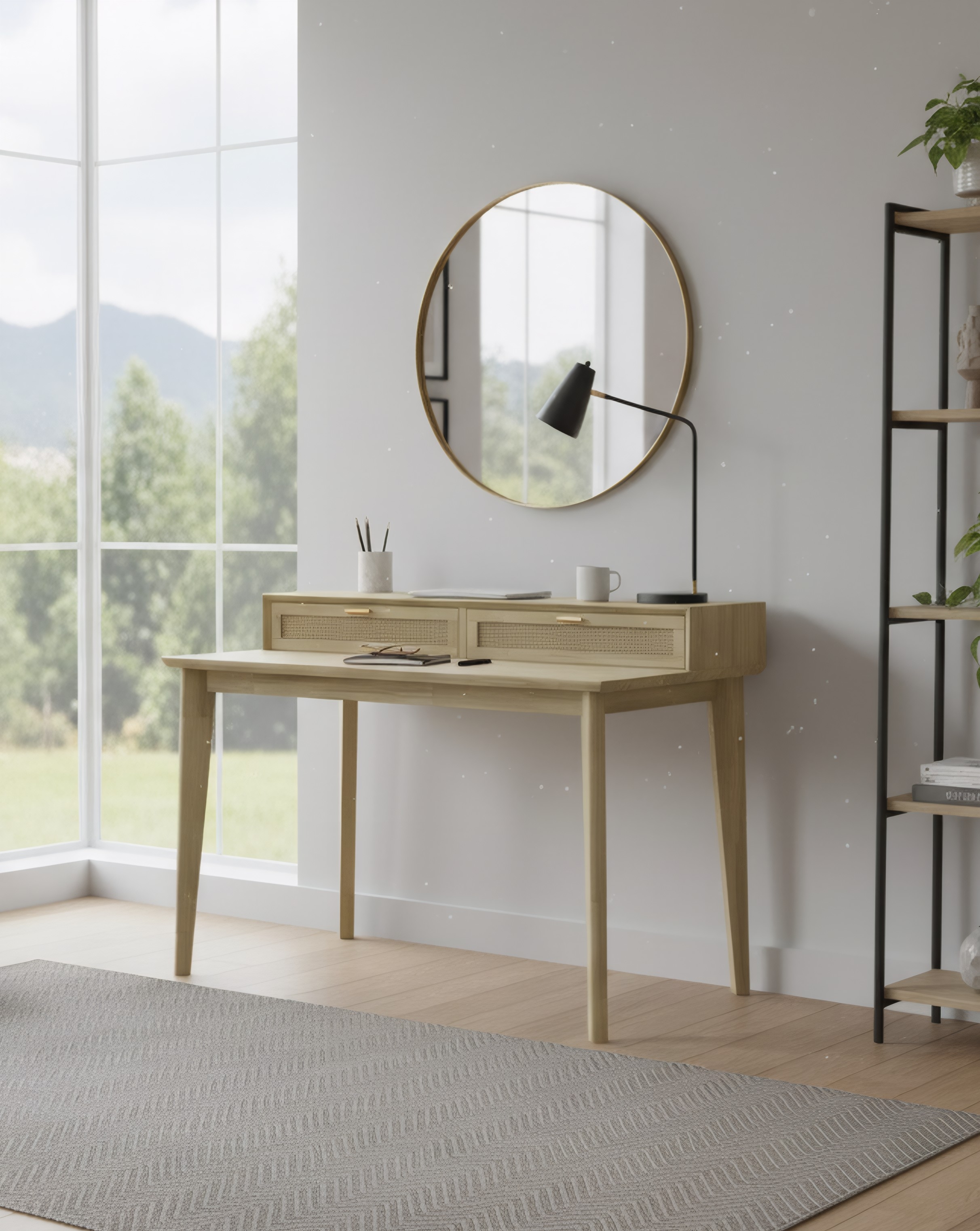 Andes Desk - Thumbnail 2