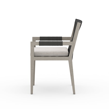 Outdoor Dining Armchair