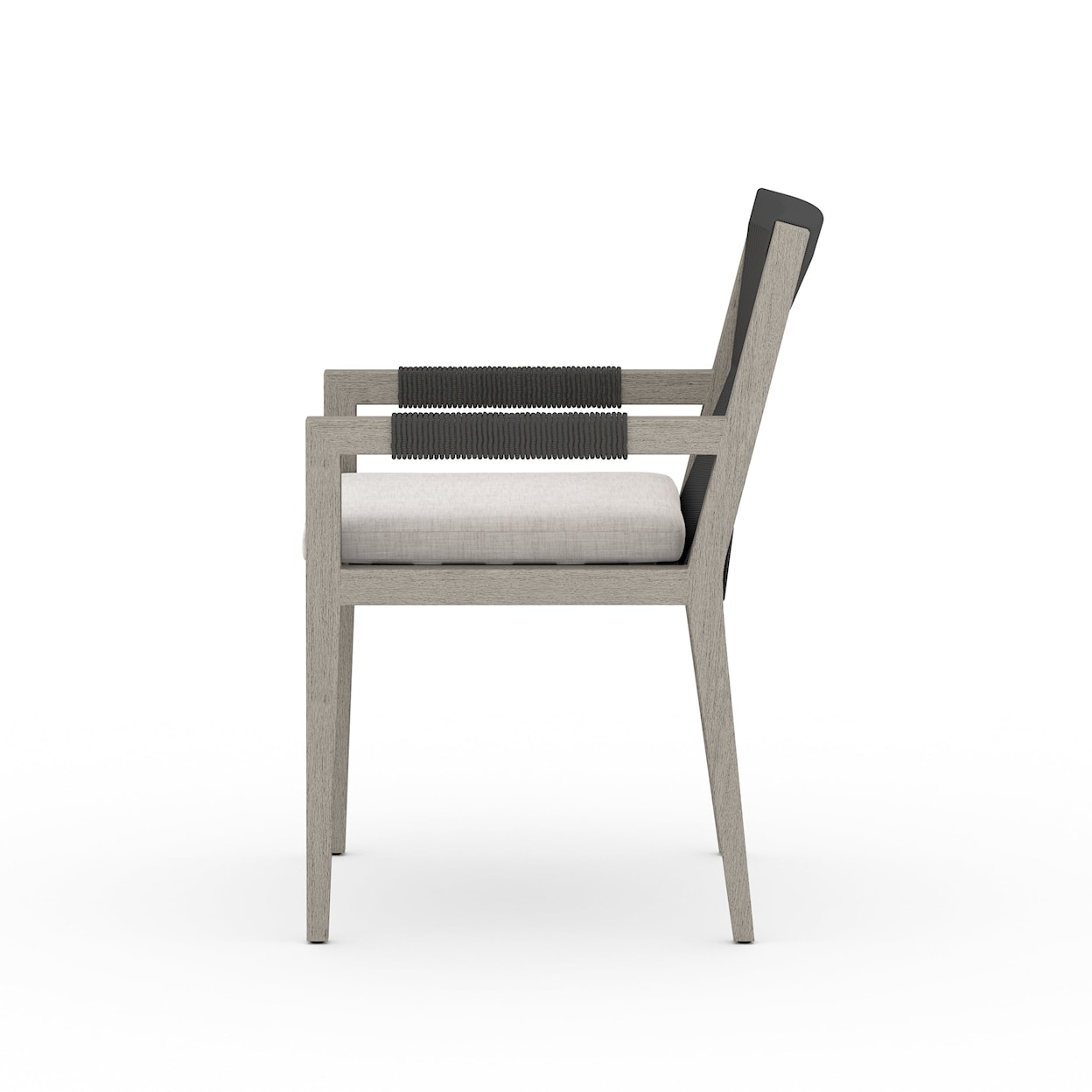 Four Hands Sherwood Outdoor Dining Armchair