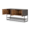 Four Hands Kelby Small Media Cabinet 