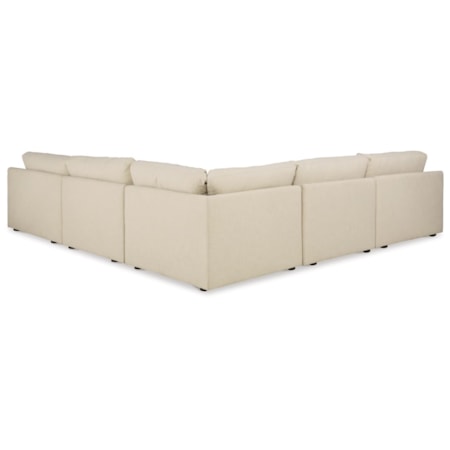 5 Piece Sectional