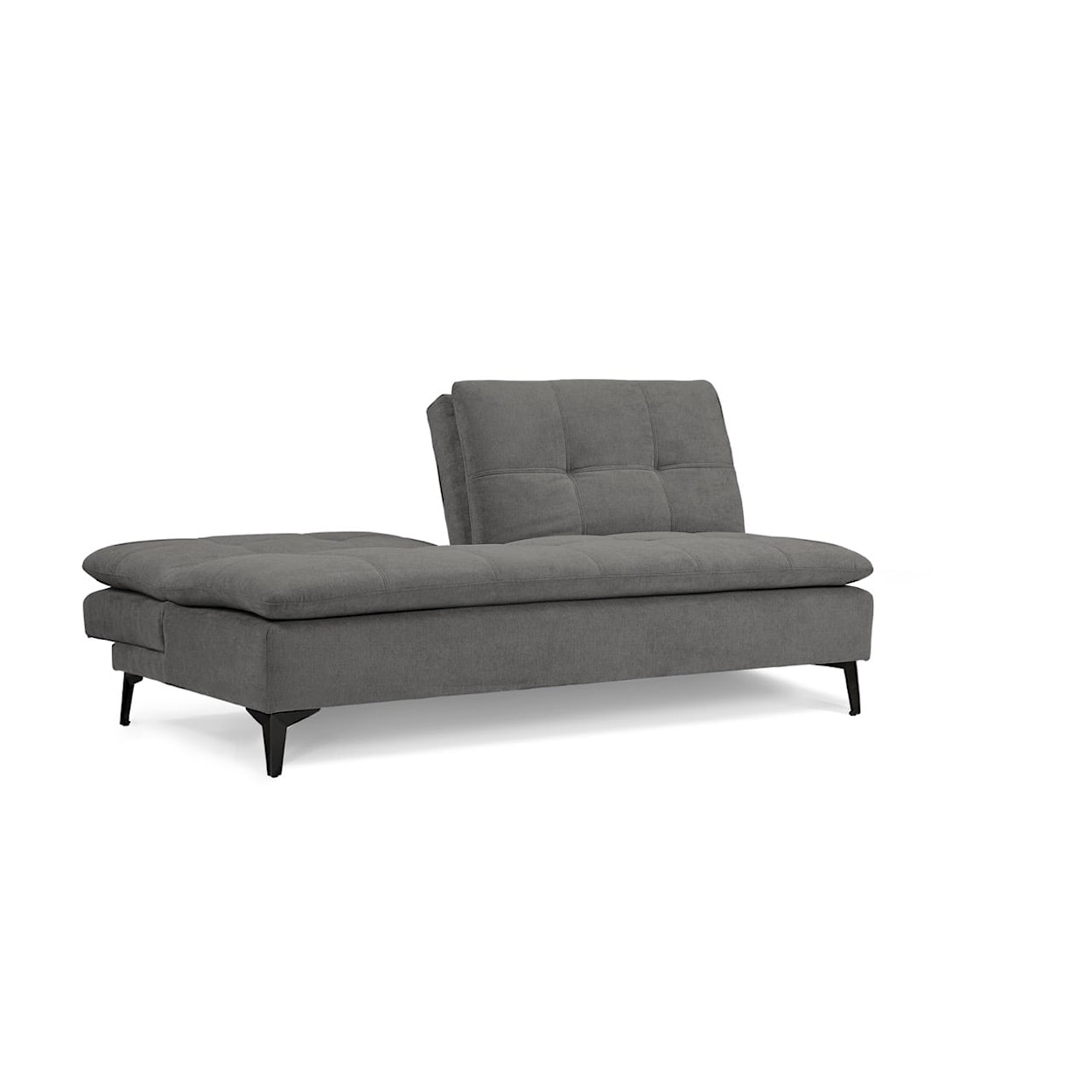 Sealy Sedona Sofa Bed Convertible with Storage Ottoman