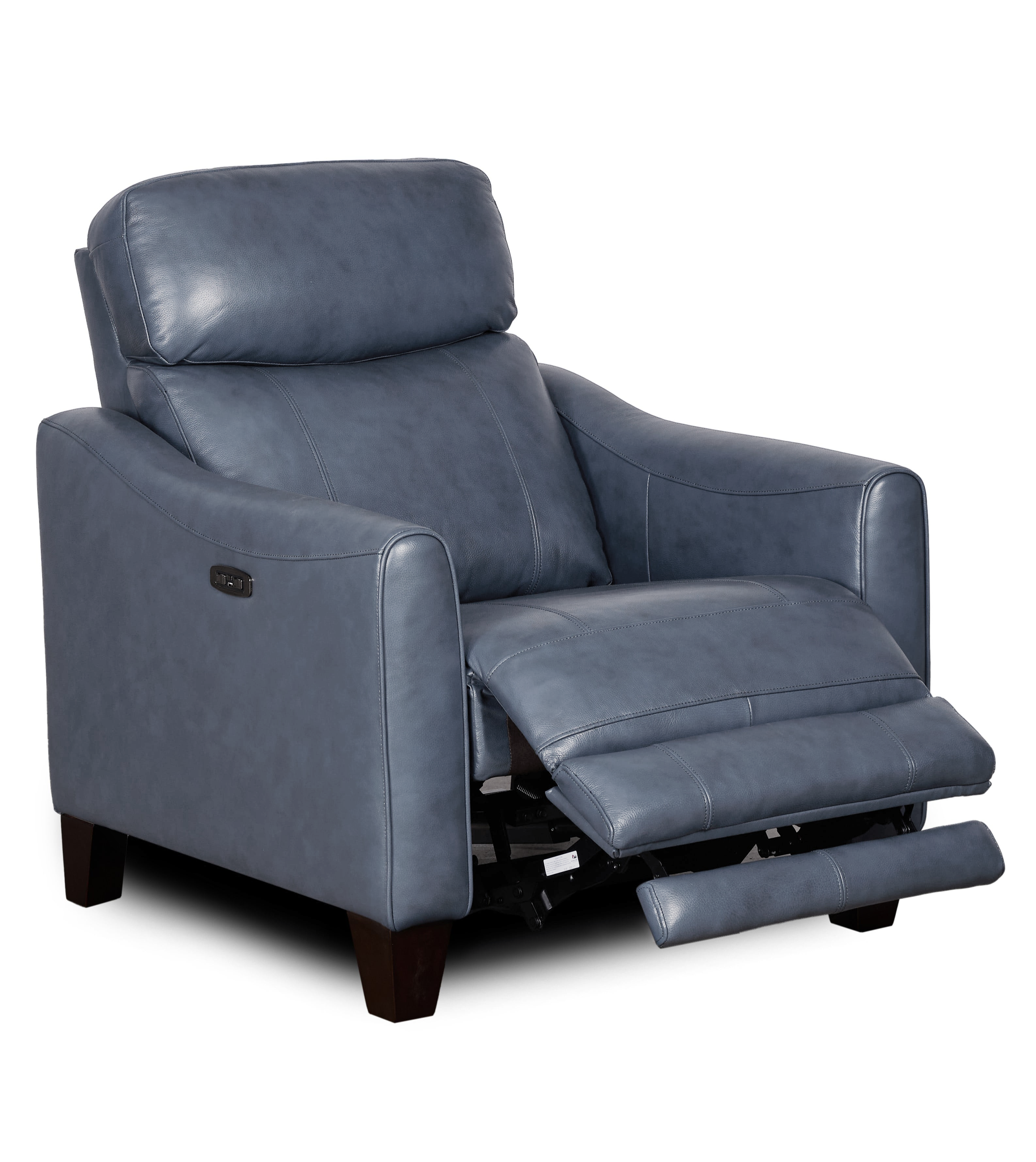 Synergy Home Furnishings Kai Power Recliner - Thumbnail 5