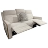 Synergy Home Furnishings Pearly Power Sofa 