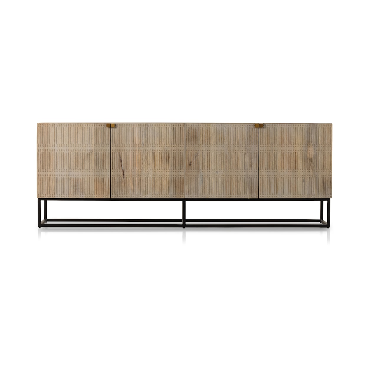Four Hands Aiden Closed Media Console