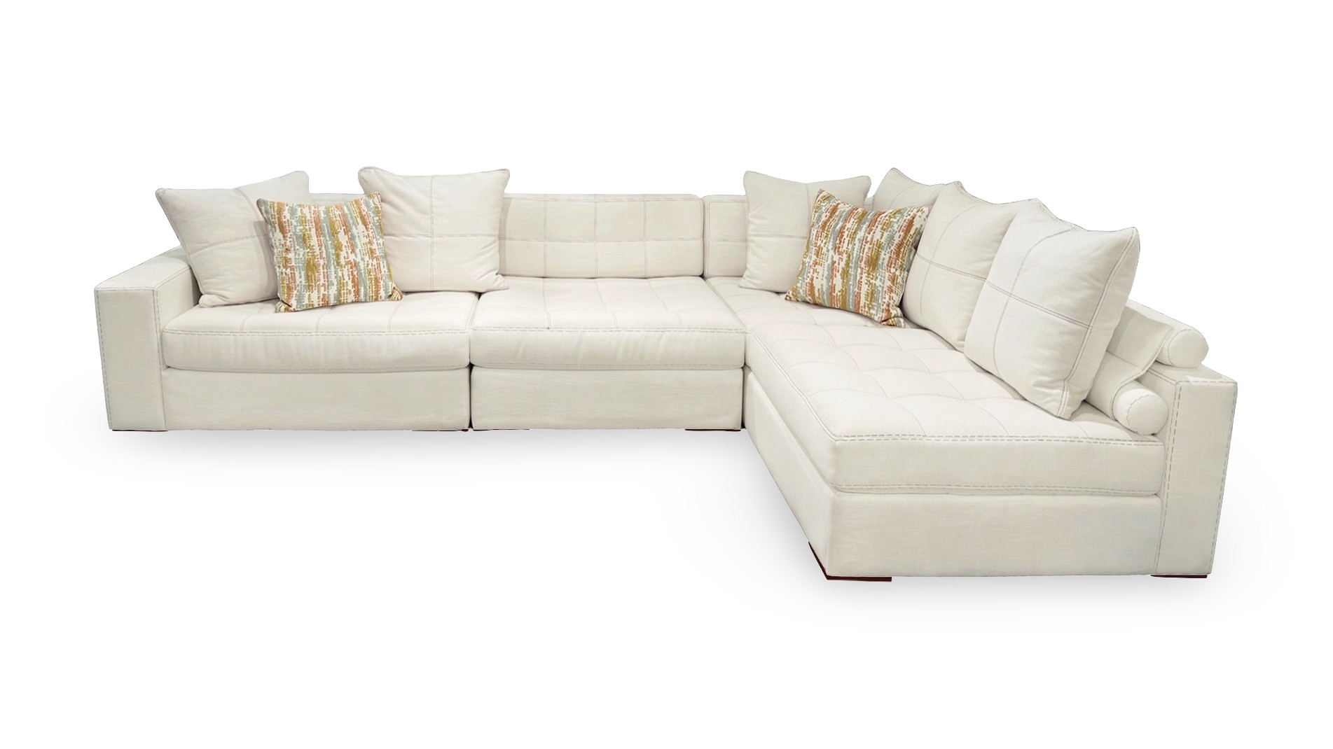 Jonathan Louis Noah Sectional - Thumbnail 4