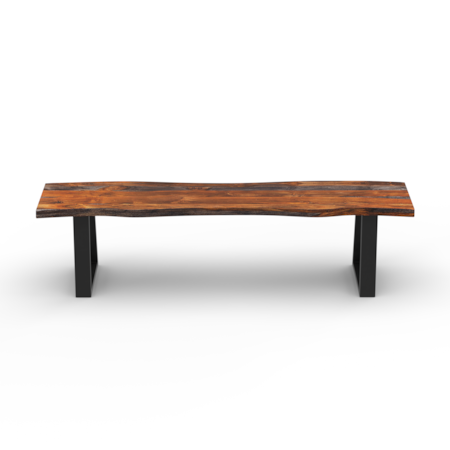 Ditman Rustic Bench