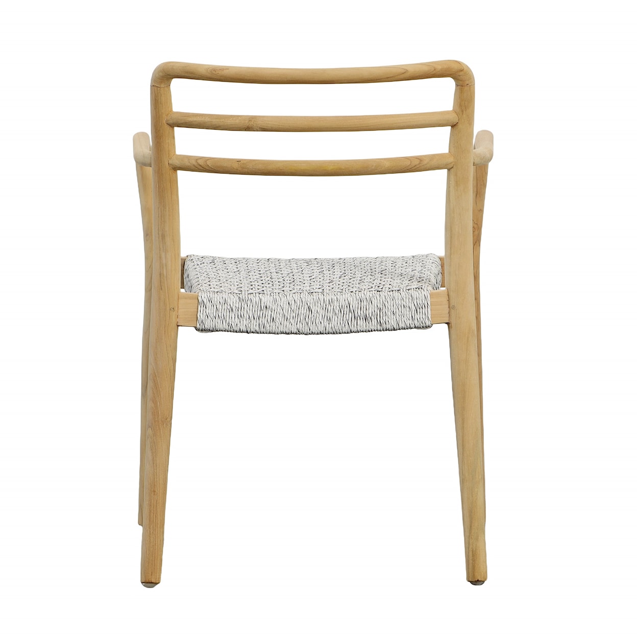 Dovetail Furniture Detta Outdoor Dining Chair 
