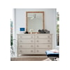 Universal Escape-Coastal Living Home Collection 8 Drawer Dresser