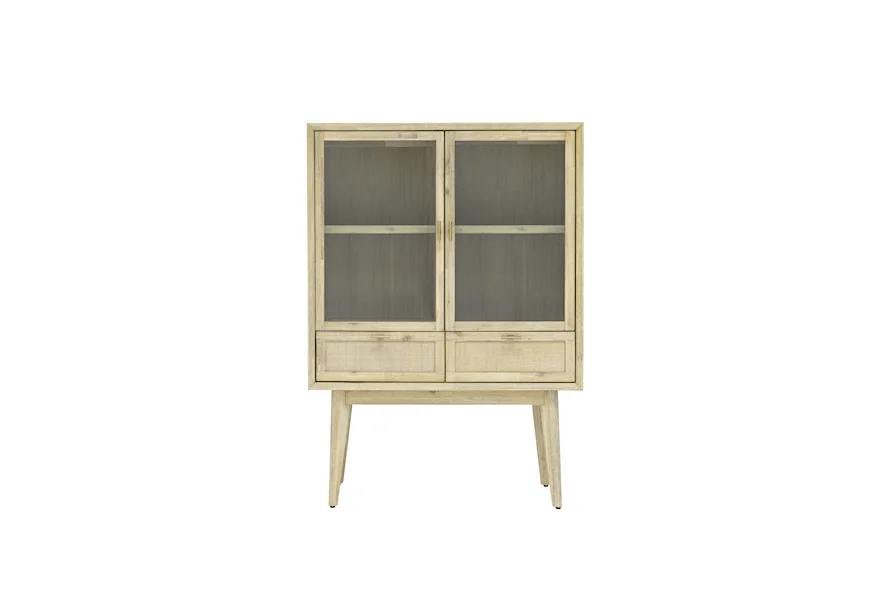 Andes Storage Cabinet by Design Evolution at HomeWorld Furniture