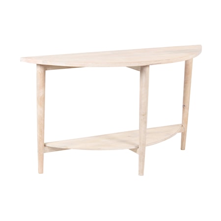 Console Table