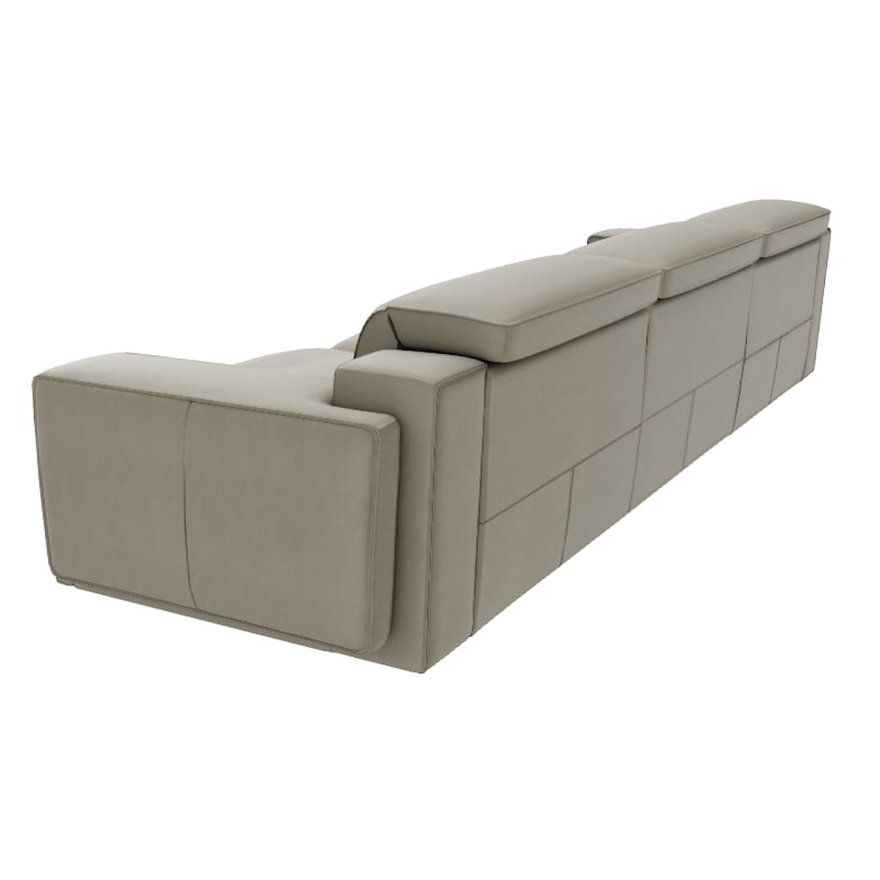 Natuzzi Italia Iago Sectional Sofa 