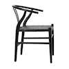 Dovetail Furniture Bernice Dining Chair