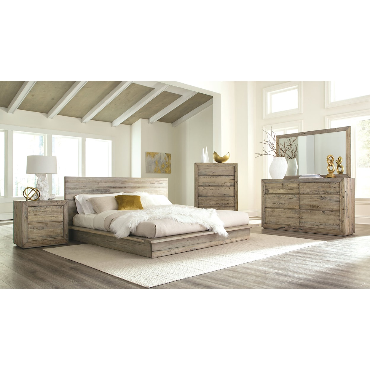 Napa Furniture Design Renewal 5-Drawer Chest