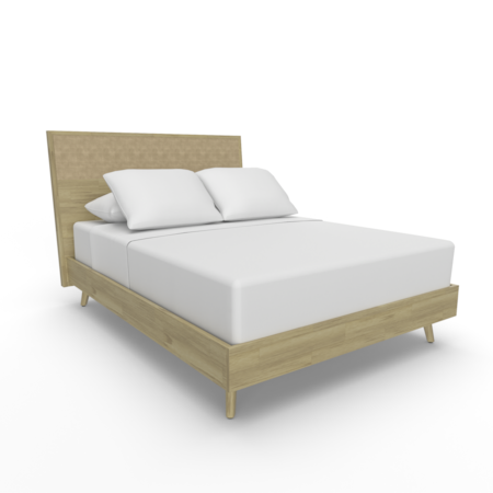 Queen Bed