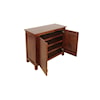 Jamieson Import Services, Inc. Kapalua 2 Door Shoe Cabinet