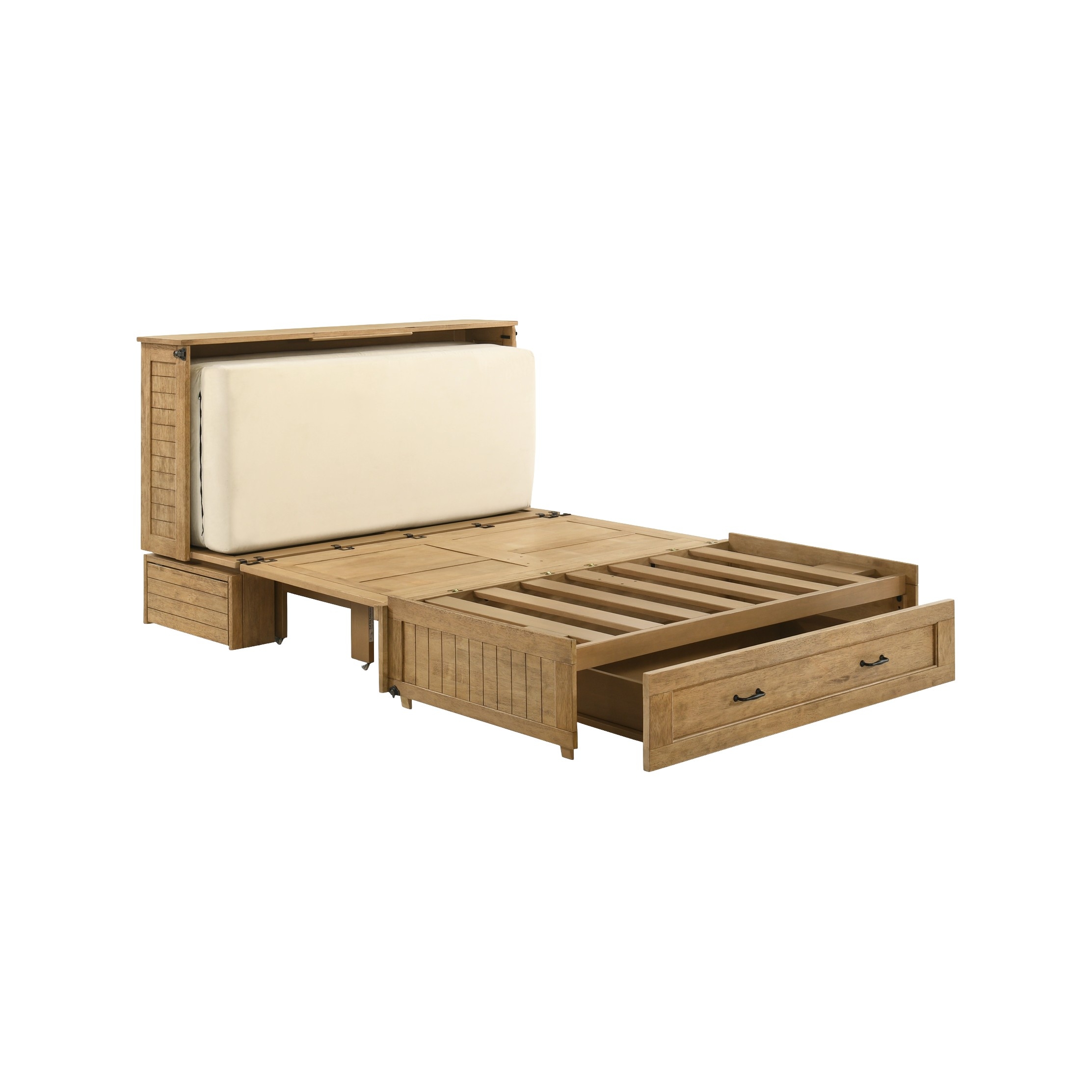 Murphy Chest Bed