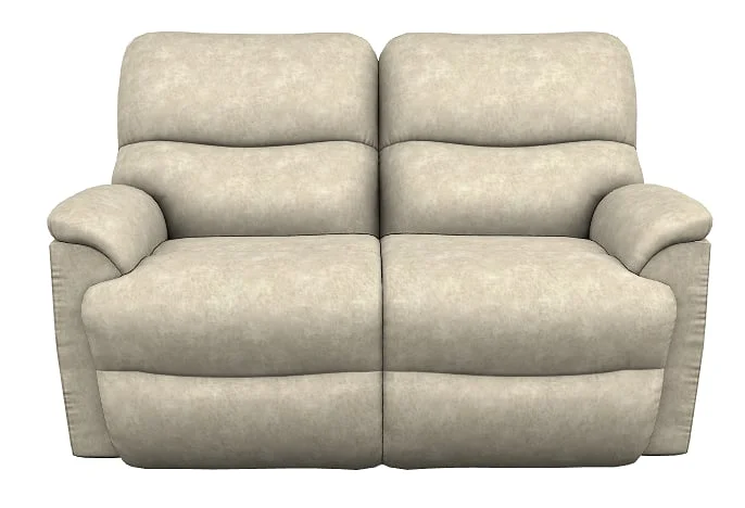 Trouper Reclining Loveseat