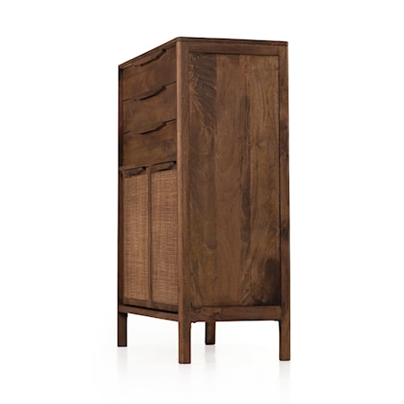 Tall Dresser