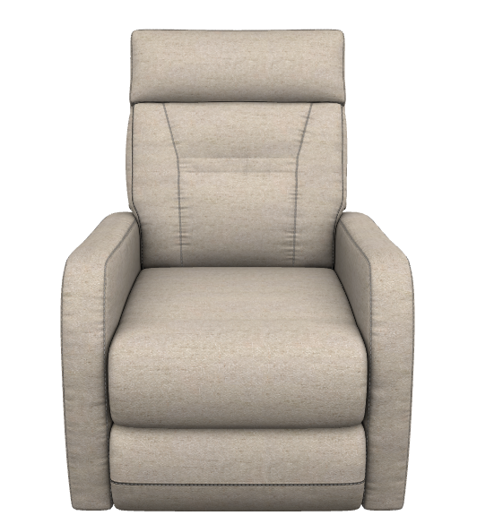 La-Z-Boy Lennon 10X787/LB180432/007 Power Swivel Rocker Recliner