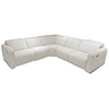 Natuzzi Editions Baltimora Sectional