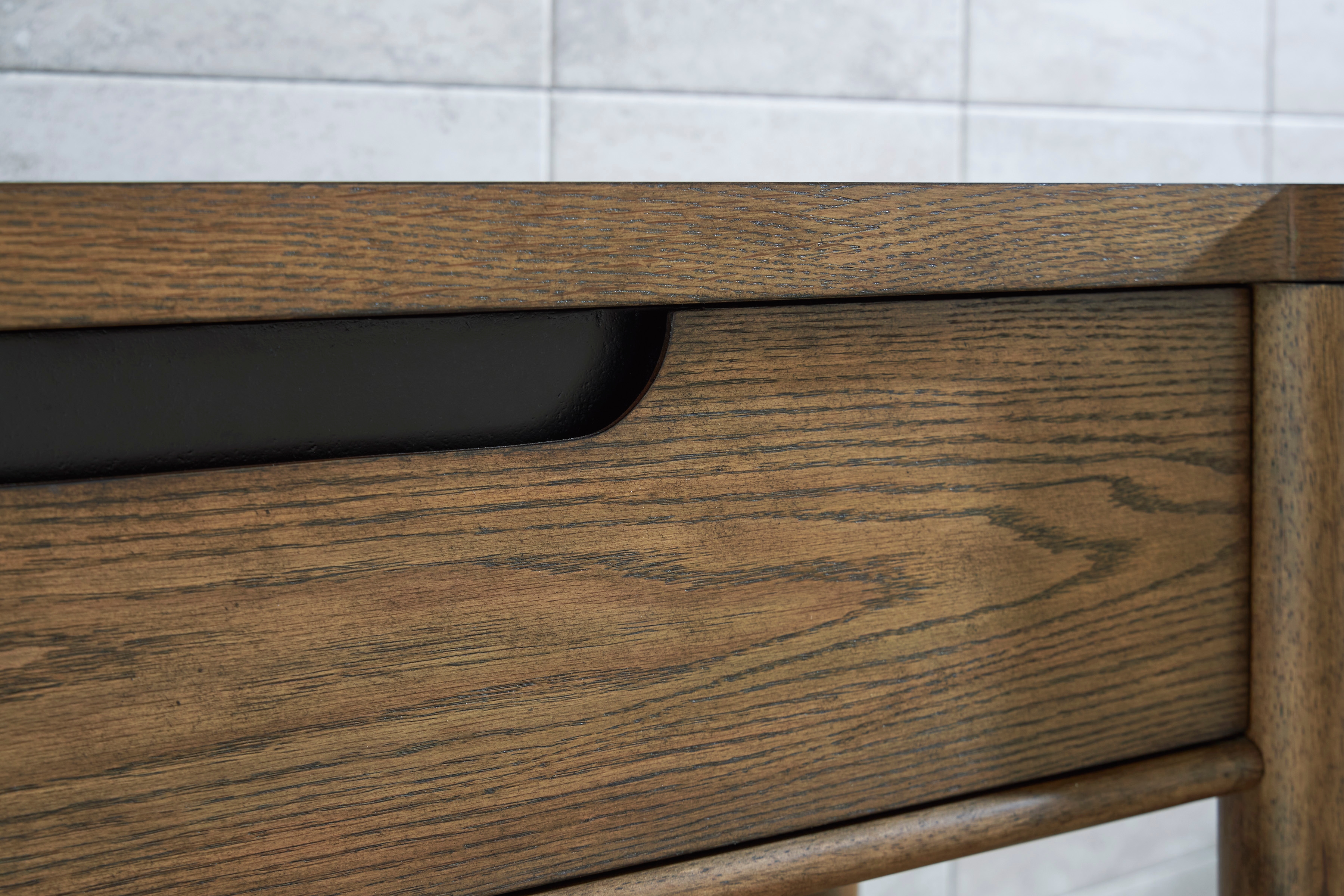 Ashley Furniture Roanhowe D769-60 Server | HomeWorld | Accent Storage
