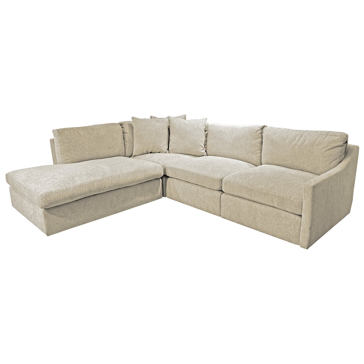 Flexsteel Sky Sectional 