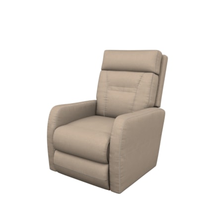 Power Swivel Rocker Recliner