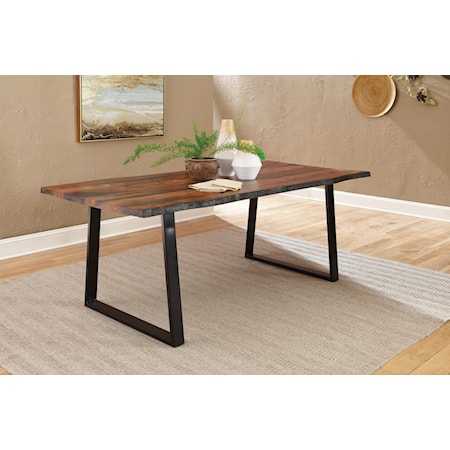 Ditman Rustic Dining Table