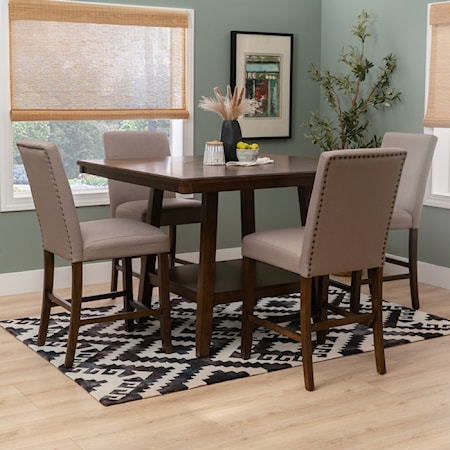 5 Piece Dining Set