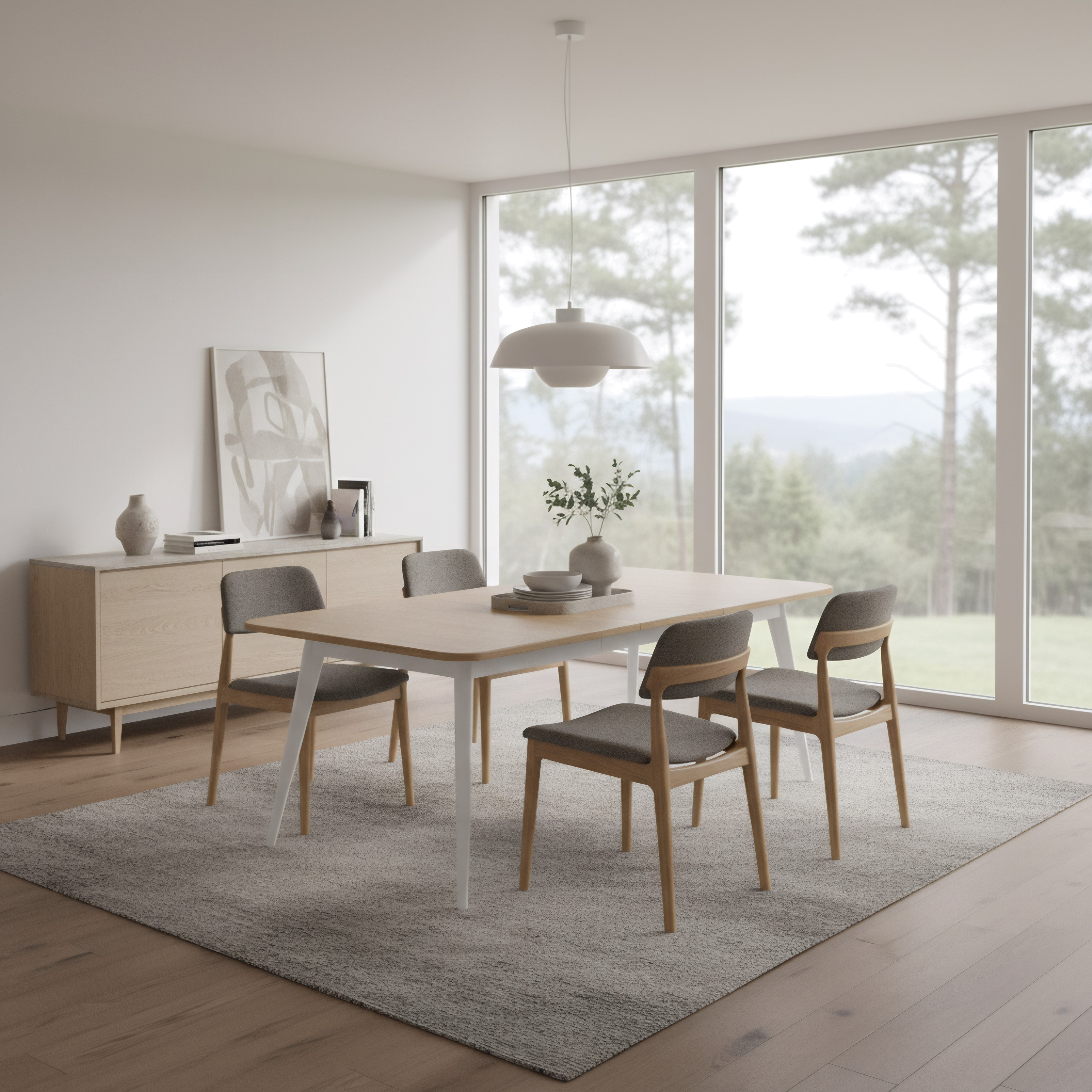 aspenhome Astoria Dining Table