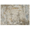 Oriental Weavers BAUER 9'10" X 12'10" Rug