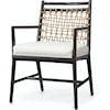 Palecek Dining & Bar Chairs Arm Chair