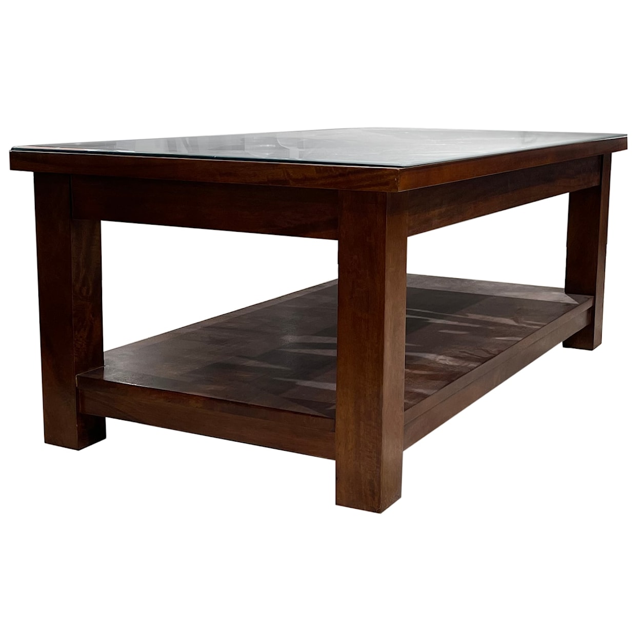 Jamieson Import Services, Inc. Foliage Coffee Table