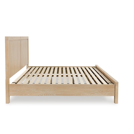 Queen Storage Bed