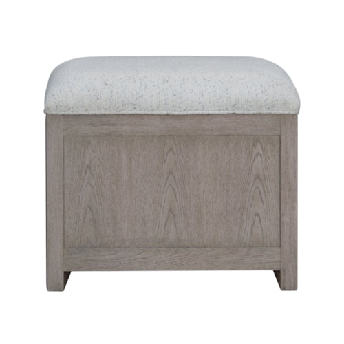 Coastal Storage Bed Bench