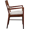 Stickley Walnut Grove Arm Chair