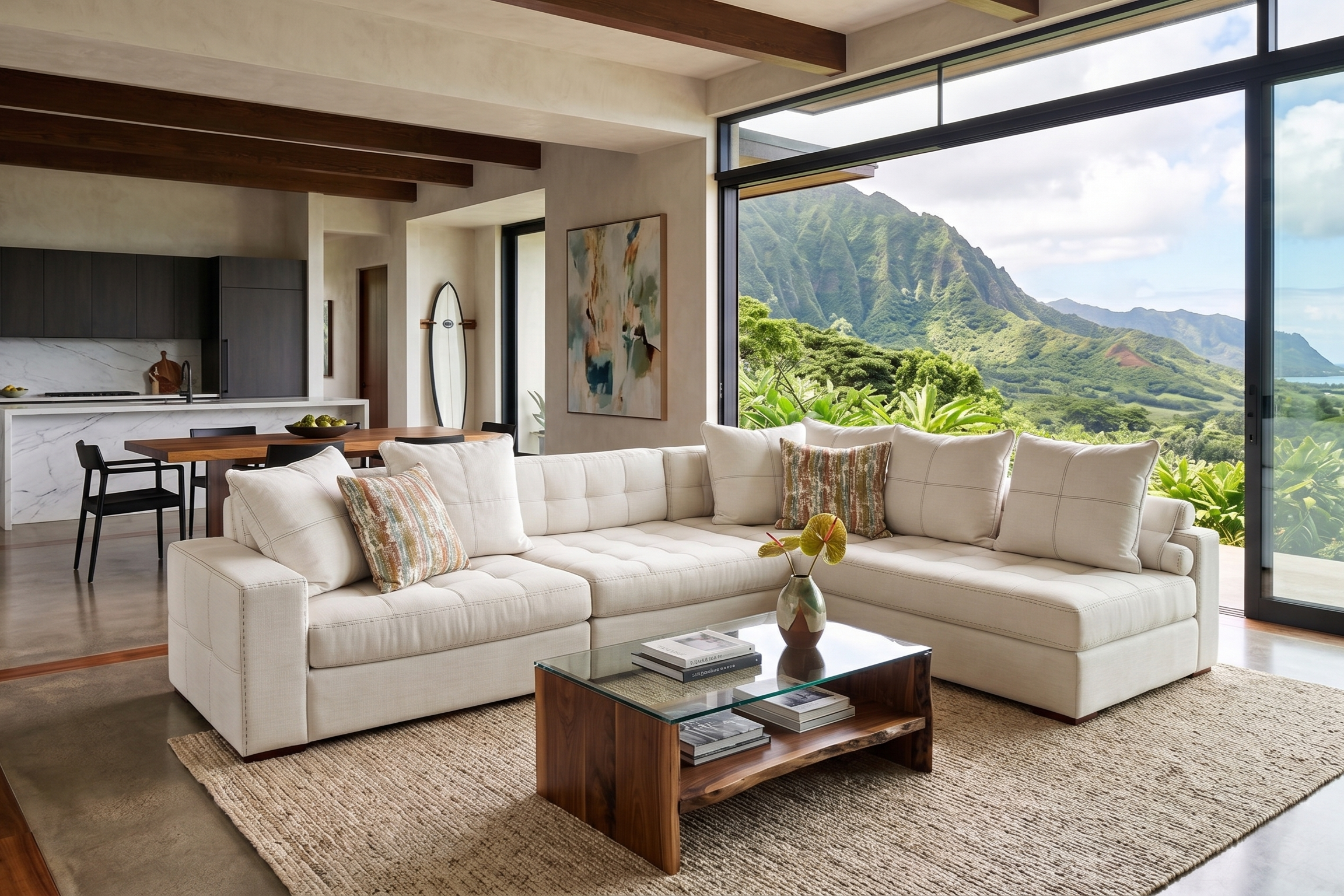 Jonathan Louis Noah Sectional - Thumbnail 2