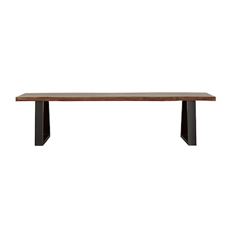 Ditman Rustic Bench