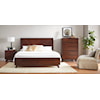 Napa Furniture Designs Sahara Queen Storage Bed Frame