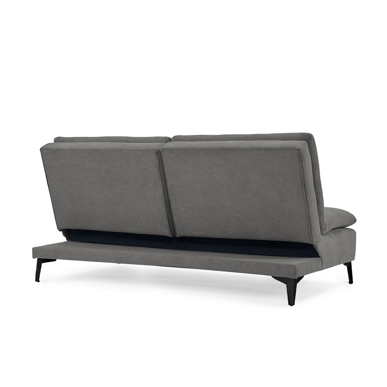 Sealy Sedona Sofa Bed Convertible with Storage Ottoman