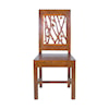 Jamieson Import Services, Inc. Foliage Dining Side Chair