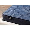 Serta Serta Perfect Sleeper Cobalt Calm 13.25" Plush Mattress - Twin XL