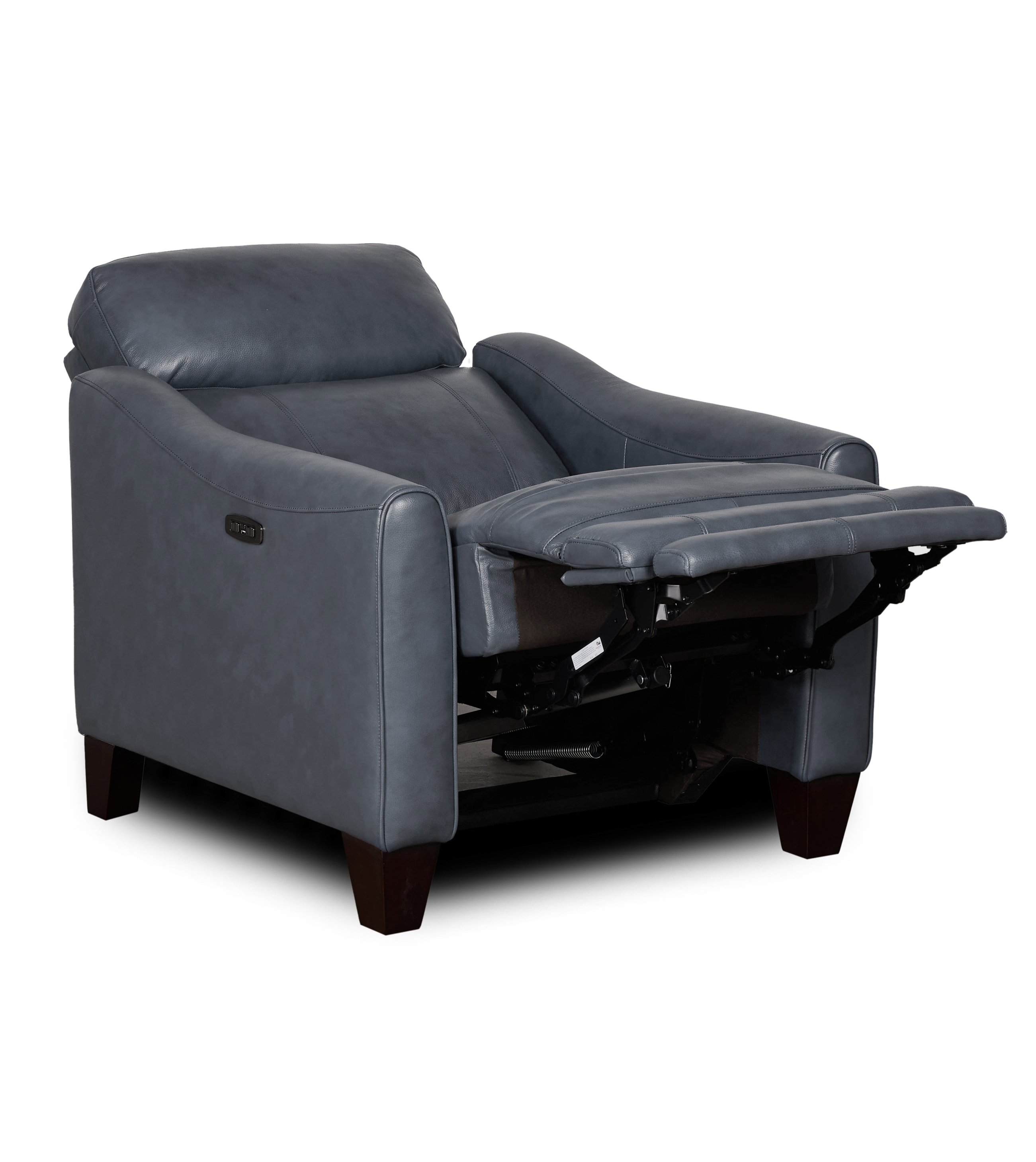 Synergy Home Furnishings Kai Power Recliner - Thumbnail 2