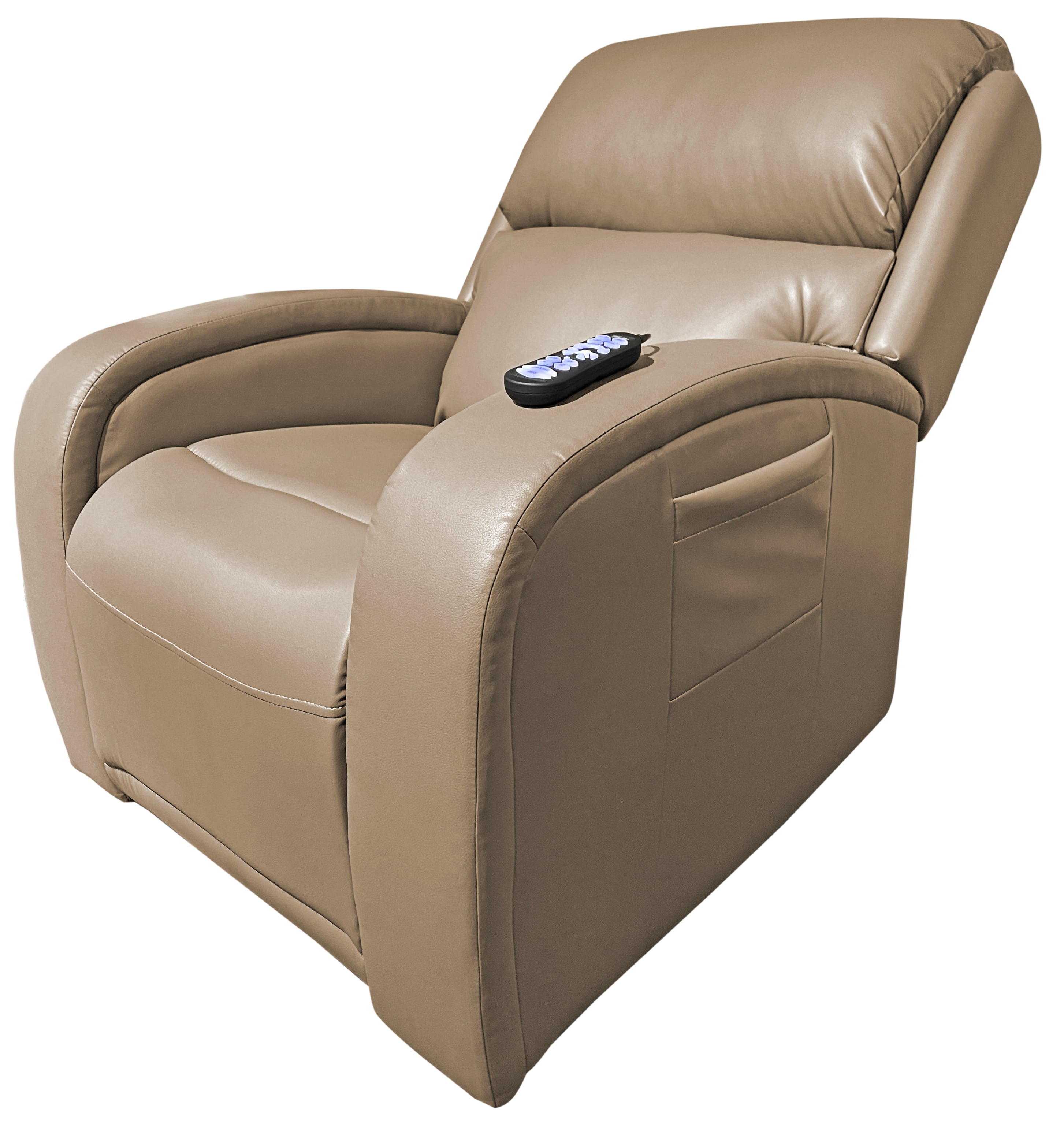 Eclipse UC799MLASTDUSH Apollo Lift Recliner HomeWorld