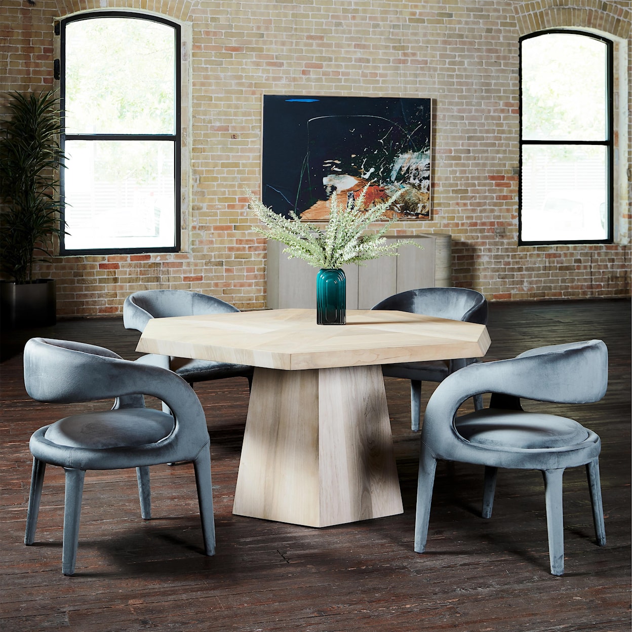 Four Hands Hawkins  Dining Chair