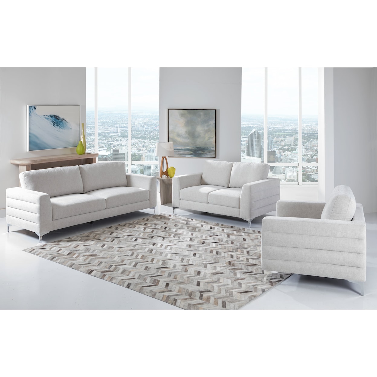 Lifestyle Beth Loveseat