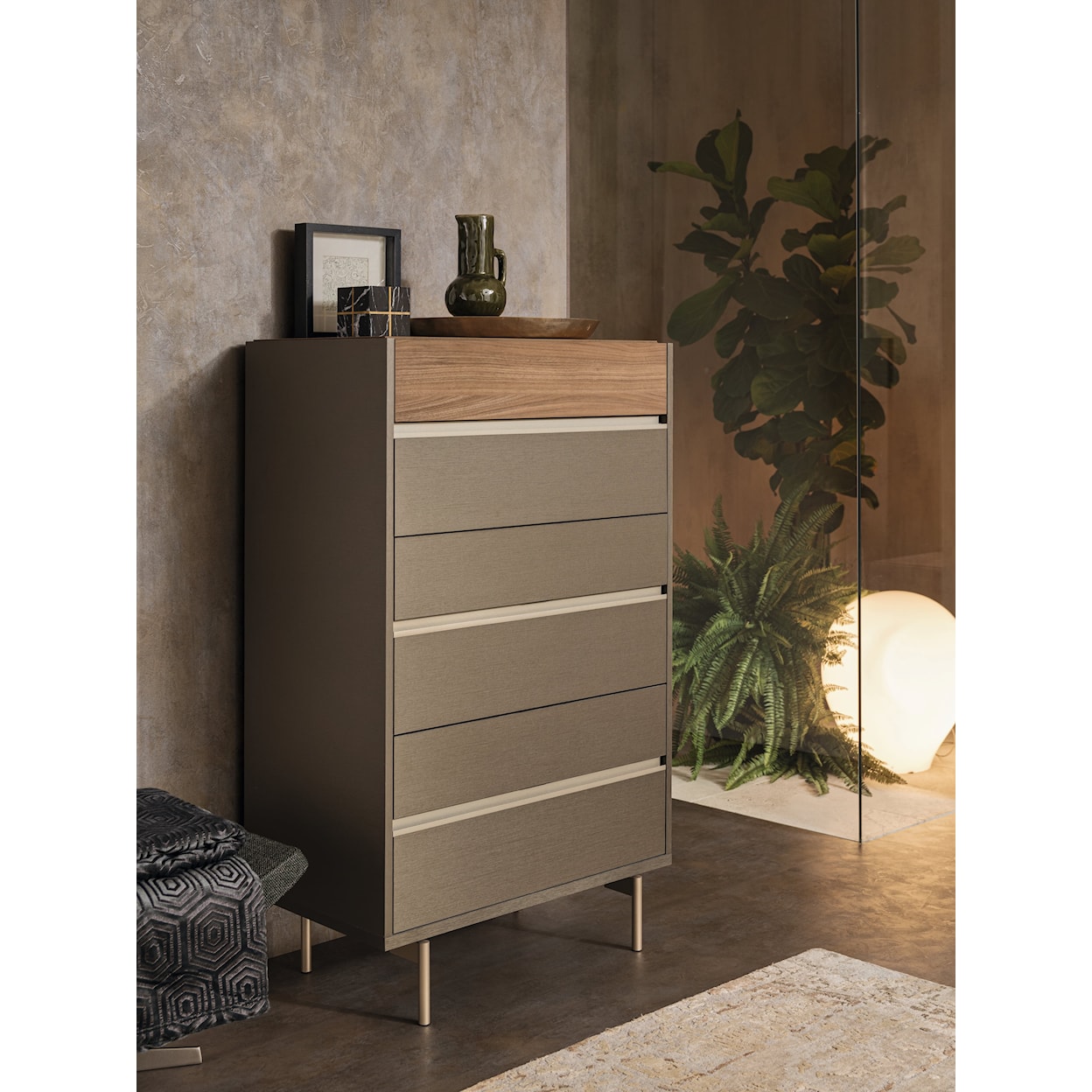 Alf Italia City Life 6 Drawer Chest