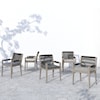 Four Hands Sherwood Outdoor Dining Armchair