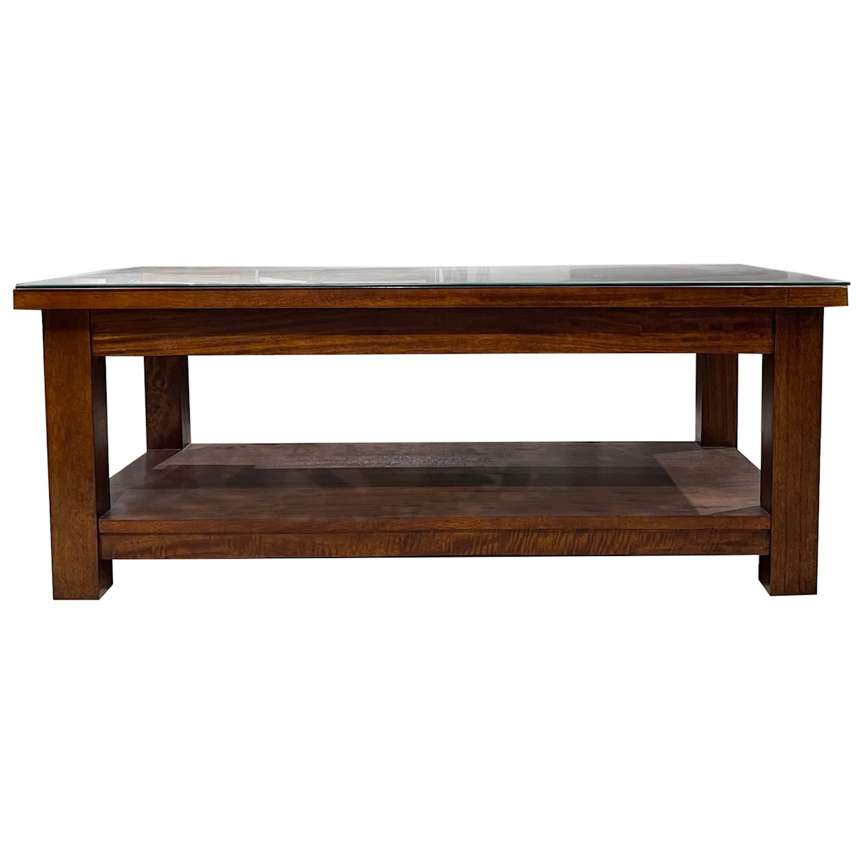 Jamieson Import Services, Inc. Foliage Coffee Table